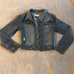 YMI Jean Jacket